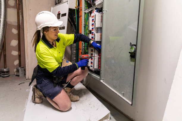 Best Licensed Electrician  in Boothwyn, PA